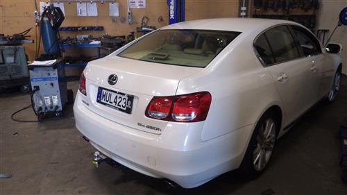 LEXUS GS450H SALOON 2005-2011